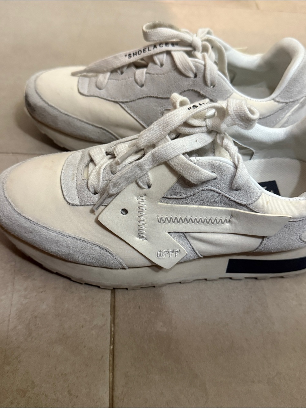OffWhite sneakers